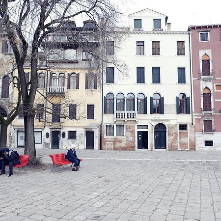 Apartmán Il Sogno Di Pier Benátky Exteriér fotografie