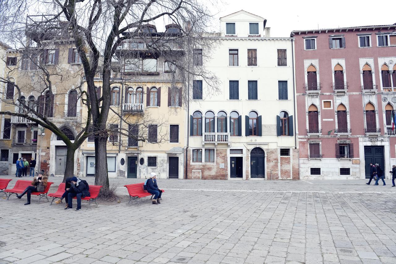 Apartmán Il Sogno Di Pier Benátky Exteriér fotografie